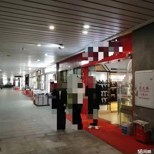 利嘉国际商业城店70平米鞋帽出租服务——低价入驻，轻松开业